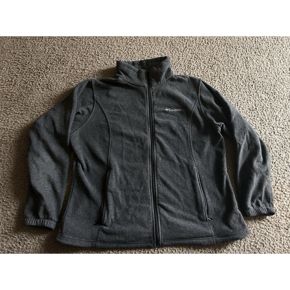Women's Columbia Full Zip Fleece Size 1XL